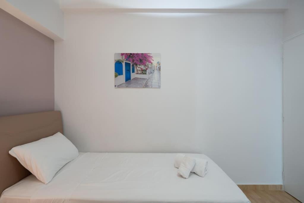 Metaxourgio 2Nd Floor Apartment Athens Luaran gambar