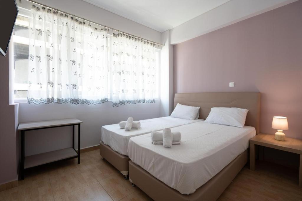 Metaxourgio 2Nd Floor Apartment Athens Luaran gambar